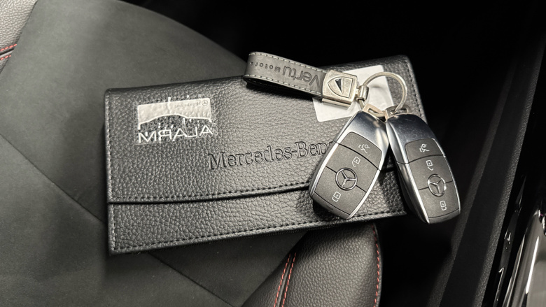 Mercedes-Benz CLA 250e AMG Line Executive 5dr Tip Auto Estate